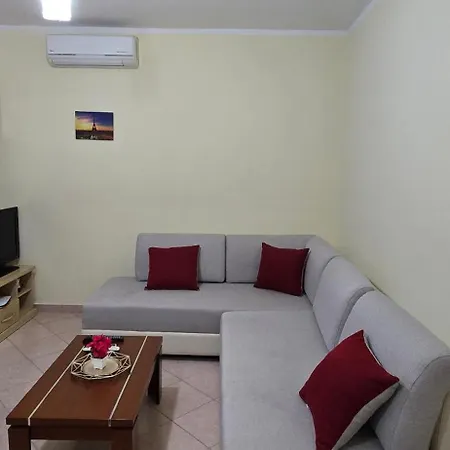 Apartmán Me Qera Lungomare Dejvid By The Sea Vlorë
