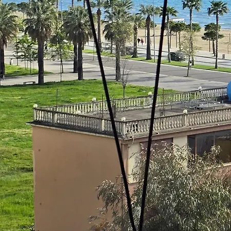 Apartment Me Qera Lungomare Dejvid By The Sea